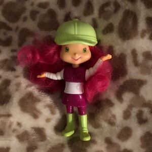 EUC Vtg Strawberry Shortcake Doll